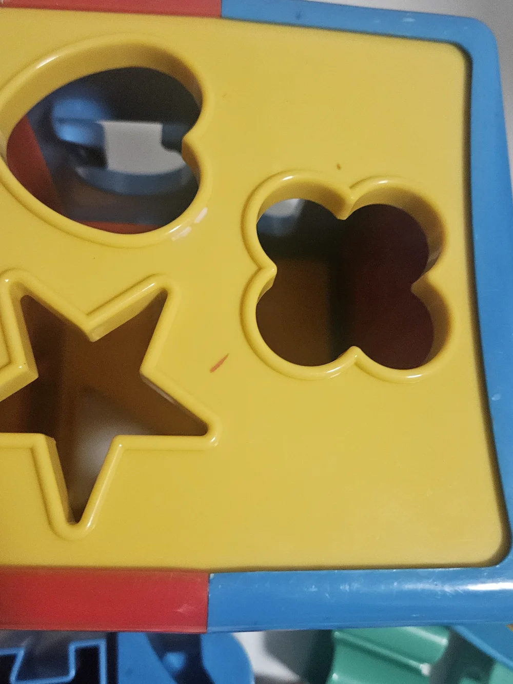 Fisher-Price Bright Multicolor Shape Sorter Playset